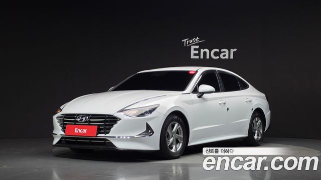 Hyundai Sonata 2020 — photo 1