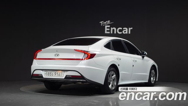 Hyundai Sonata 2020 — photo 2