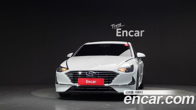 Hyundai Sonata 2020 — photo 3