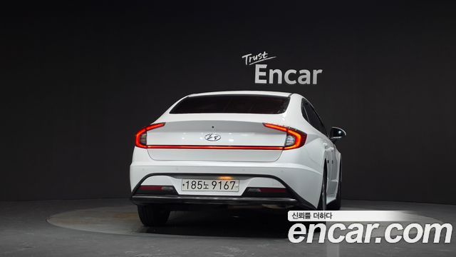 Hyundai Sonata 2020 — photo 4