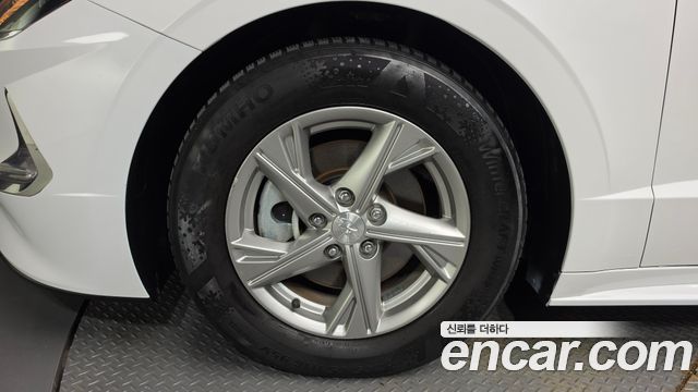 Hyundai Sonata 2020 — photo 5