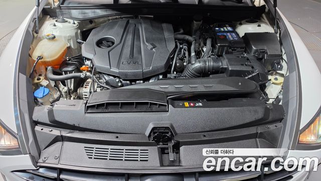 Hyundai Sonata 2020 — photo 6