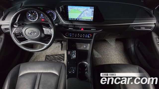 Hyundai Sonata 2020 — photo 7