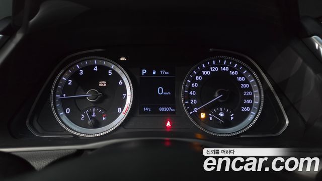 Hyundai Sonata 2020 — photo 8