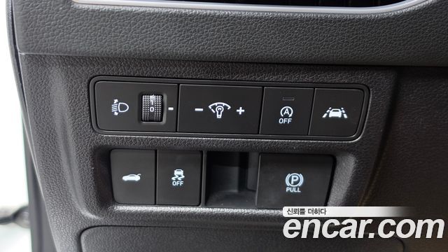 Hyundai Sonata 2020 — photo 12