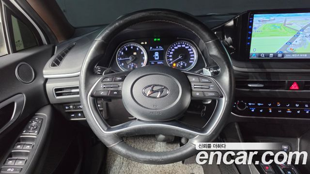 Hyundai Sonata 2020 — photo 13
