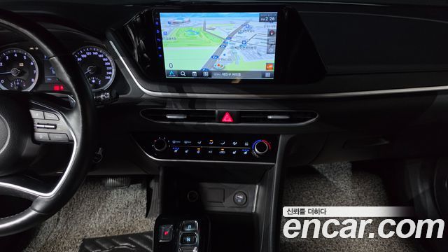 Hyundai Sonata 2020 — photo 14