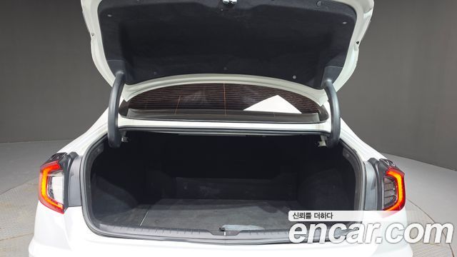 Hyundai Sonata 2020 — photo 20