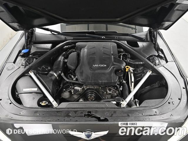 Genesis EQ900 2017 — photo 6