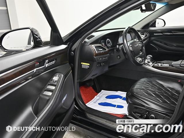 Genesis EQ900 2017 — photo 10
