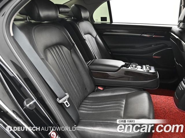 Genesis EQ900 2017 — photo 11