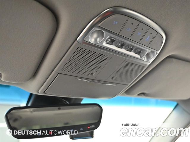 Genesis EQ900 2017 — photo 17