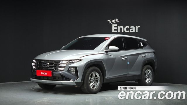 Hyundai Tucson 2025 — photo 1