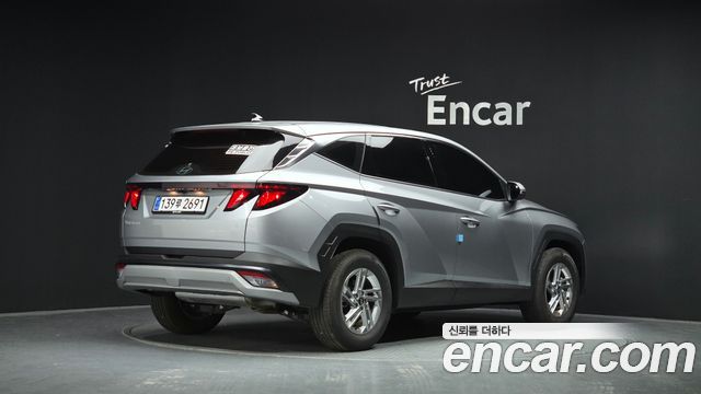 Hyundai Tucson 2025 — photo 2