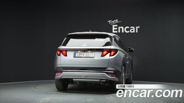 Hyundai Tucson 2025 — photo 4