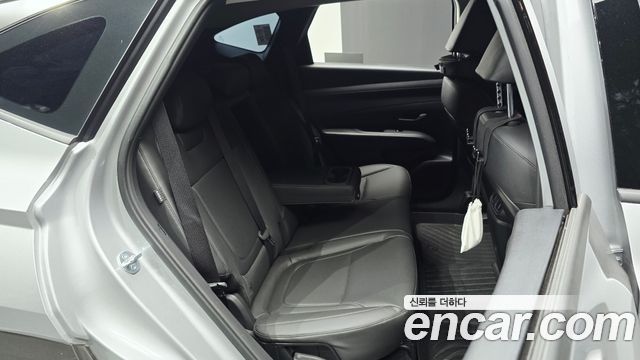 Hyundai Tucson 2025 — photo 17