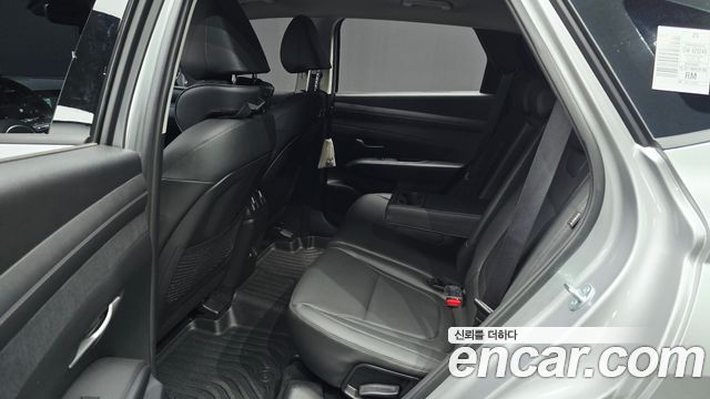 Hyundai Tucson 2025 — photo 18