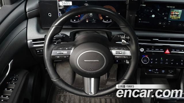 Hyundai Tucson 2025 — photo 20