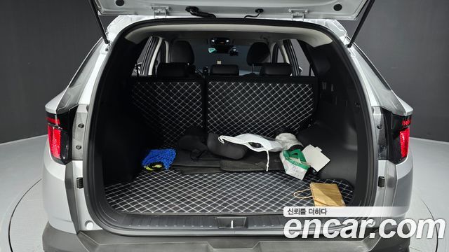 Hyundai Tucson 2025 — photo 23