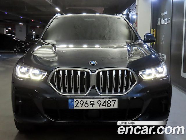 BMW X6 2022 — photo 2