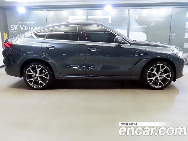 BMW X6 2022 — photo 3