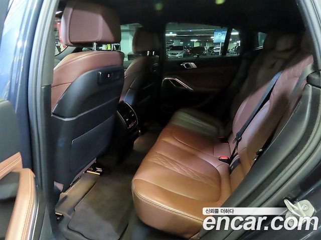 BMW X6 2022 — photo 7