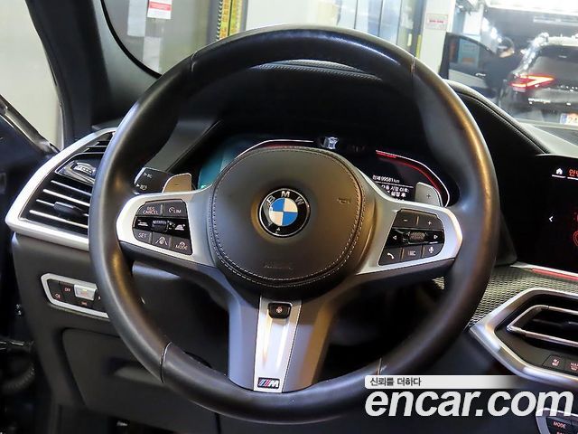 BMW X6 2022 — photo 9