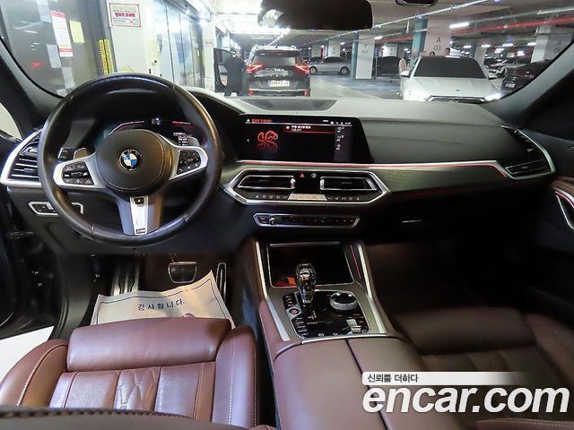 BMW X6 2022 — photo 10