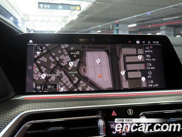 BMW X6 2022 — photo 13