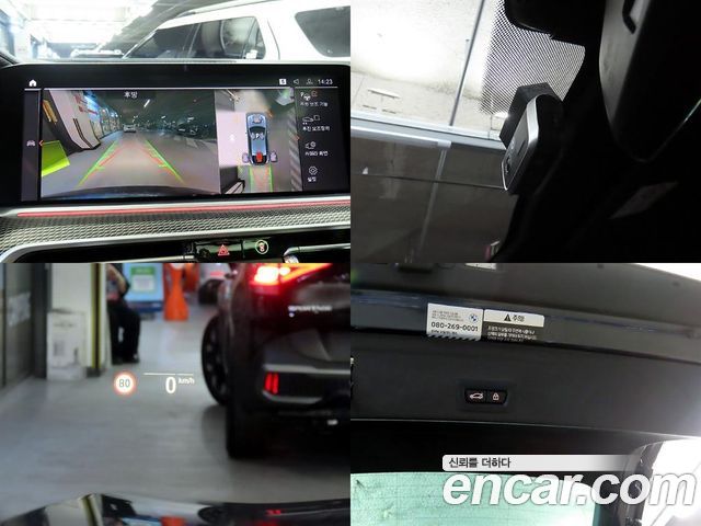 BMW X6 2022 — photo 18