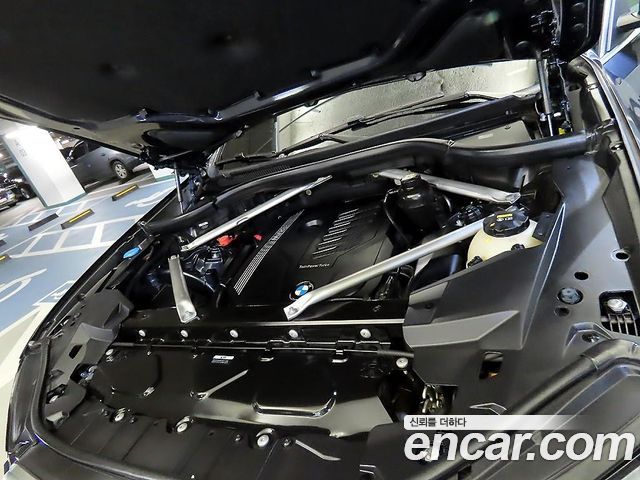 BMW X6 2022 — photo 19