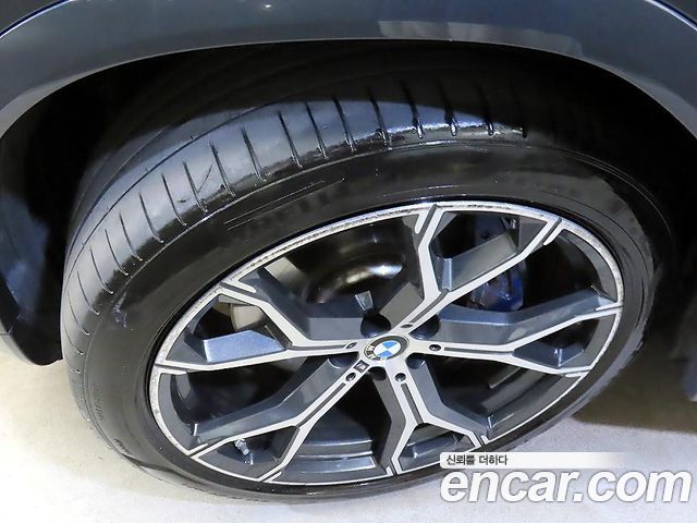 BMW X6 2022 — photo 20