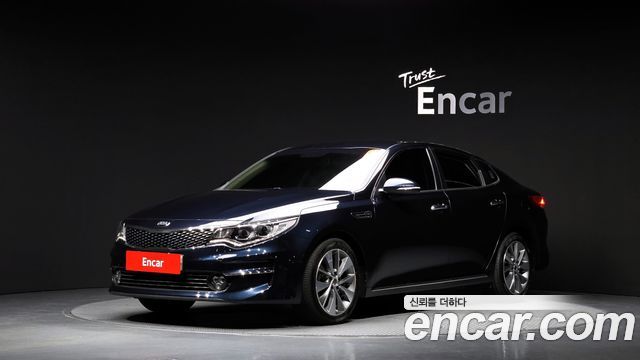 Kia K5 2018 — photo 1
