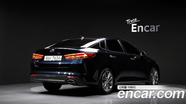 Kia K5 2018 — photo 2