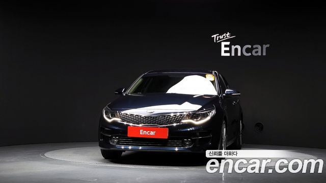 Kia K5 2018 — photo 3