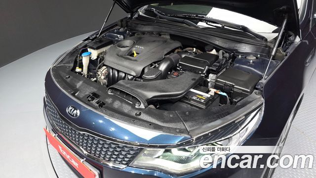 Kia K5 2018 — photo 6