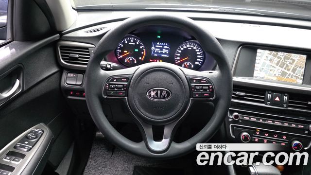 Kia K5 2018 — photo 19