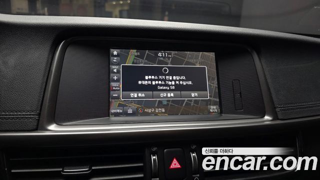 Kia K5 2018 — photo 22