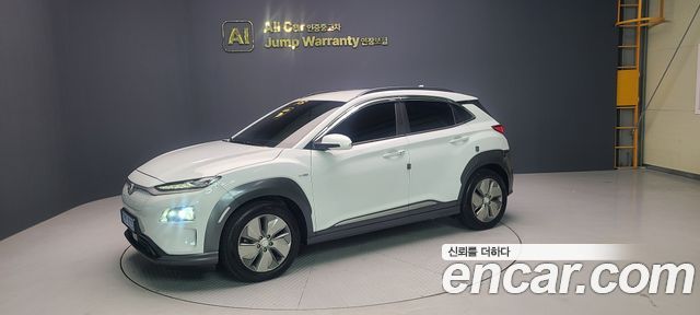 Hyundai Kona 2019 — photo 1