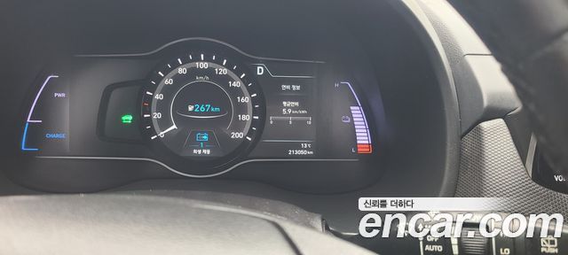 Hyundai Kona 2019 — photo 8