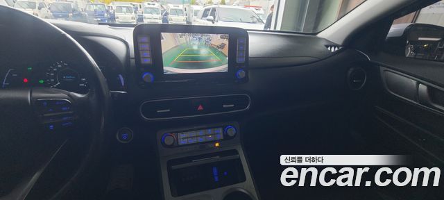 Hyundai Kona 2019 — photo 18