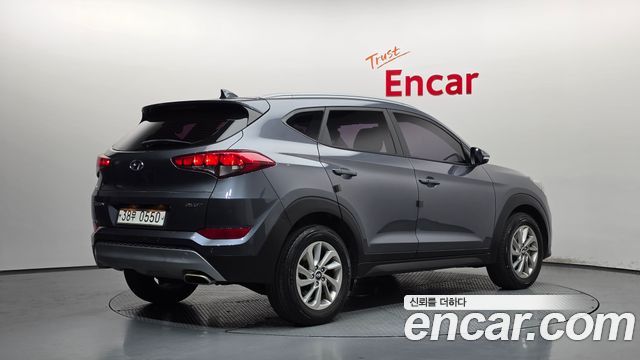 Hyundai Tucson 2017 — photo 2