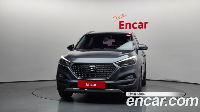 Hyundai Tucson 2017 — photo 3