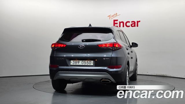 Hyundai Tucson 2017 — photo 4