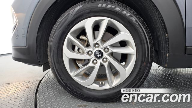 Hyundai Tucson 2017 — photo 5