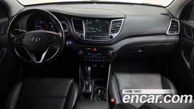 Hyundai Tucson 2017 — photo 10