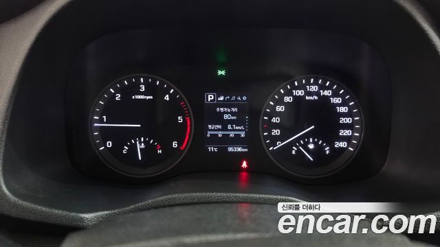 Hyundai Tucson 2017 — photo 11
