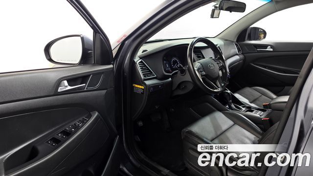 Hyundai Tucson 2017 — photo 13