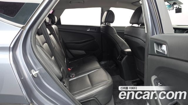 Hyundai Tucson 2017 — photo 17