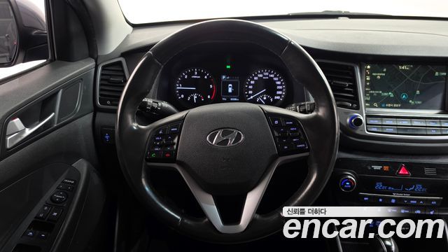 Hyundai Tucson 2017 — photo 18
